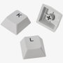 Hiditec Set de Keycaps KEYCP1000 PBT para teclados 75% GM1K